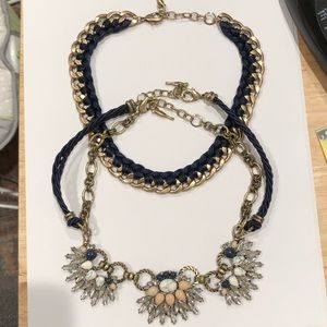 Chloe + Isabel necklace